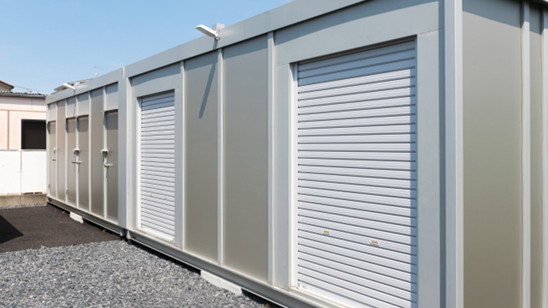 レンタルボックス