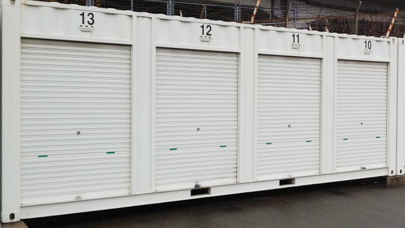 レンタルボックス